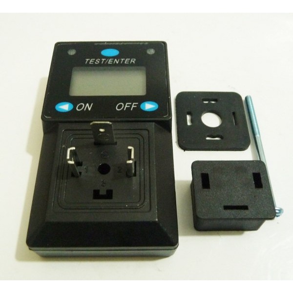 Digital Display Solenoid Valve timer, JDV-16B, JORC EU (14 Days Warrenty on Entire Stock)